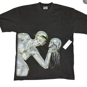 Sorayama Complexcon forbidden shirt